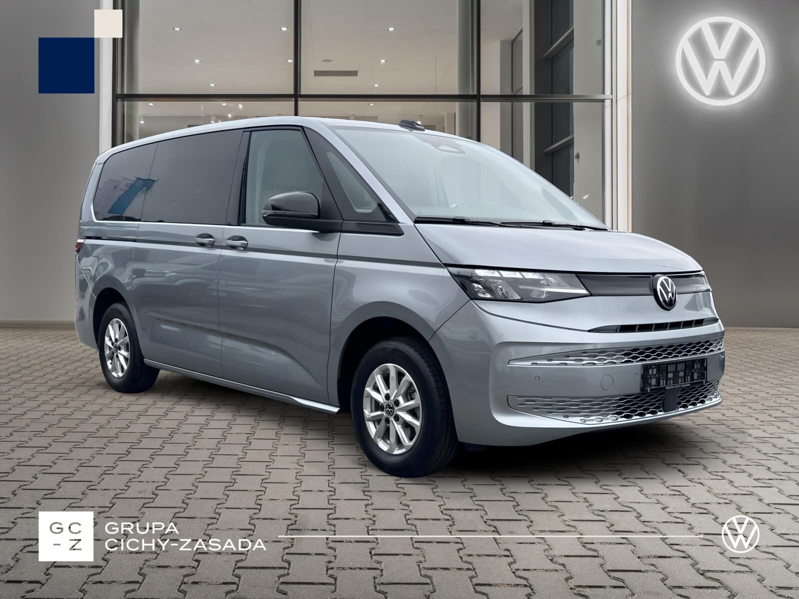 Volkswagen Multivan