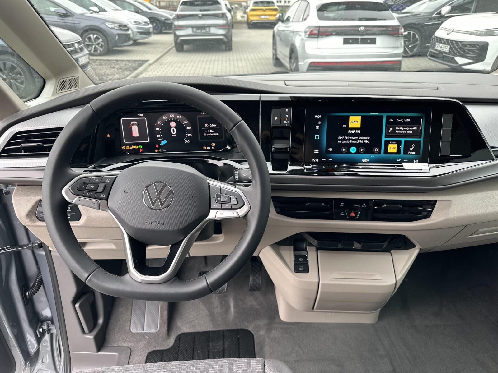 Volkswagen Multivan