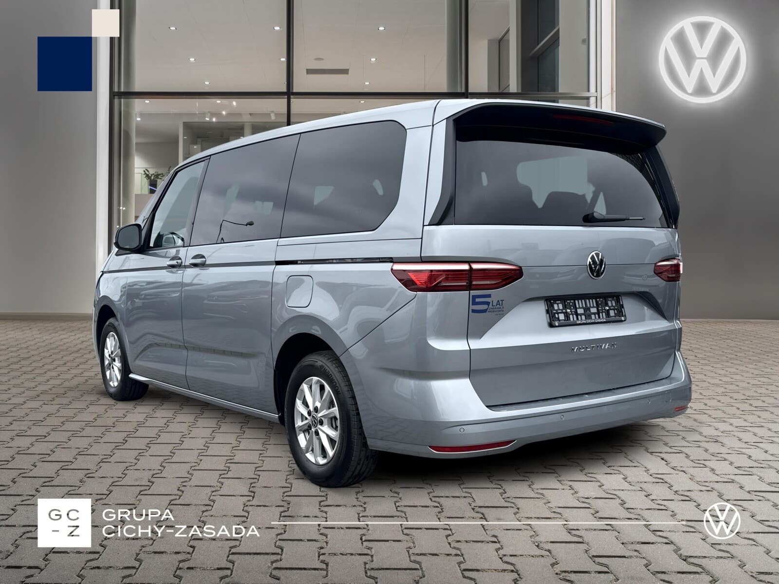 Volkswagen Multivan