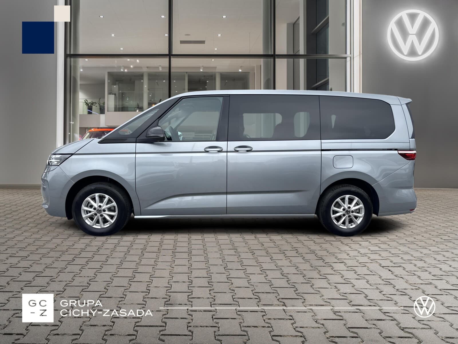 Volkswagen Multivan