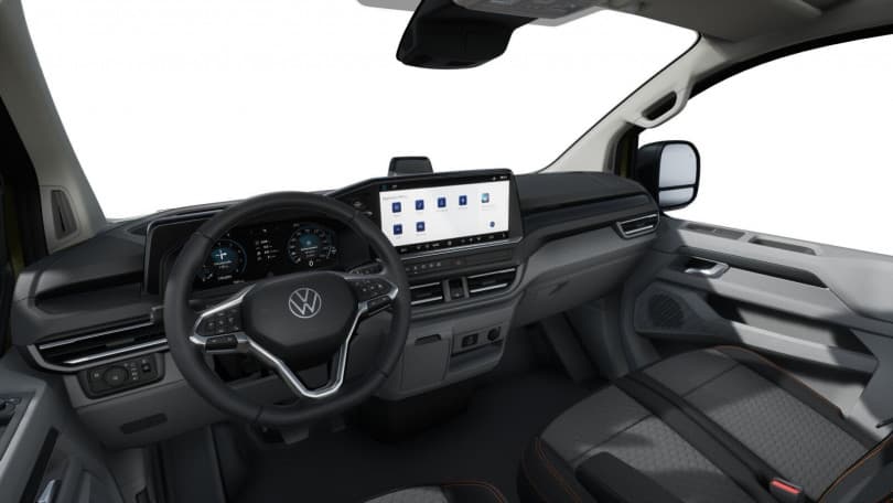 Volkswagen Transporter 2026