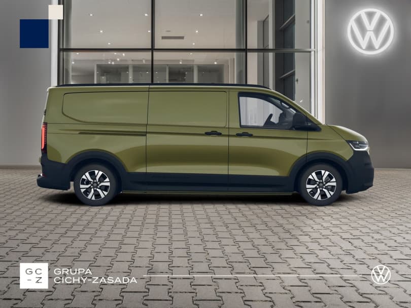 Volkswagen Transporter 2026