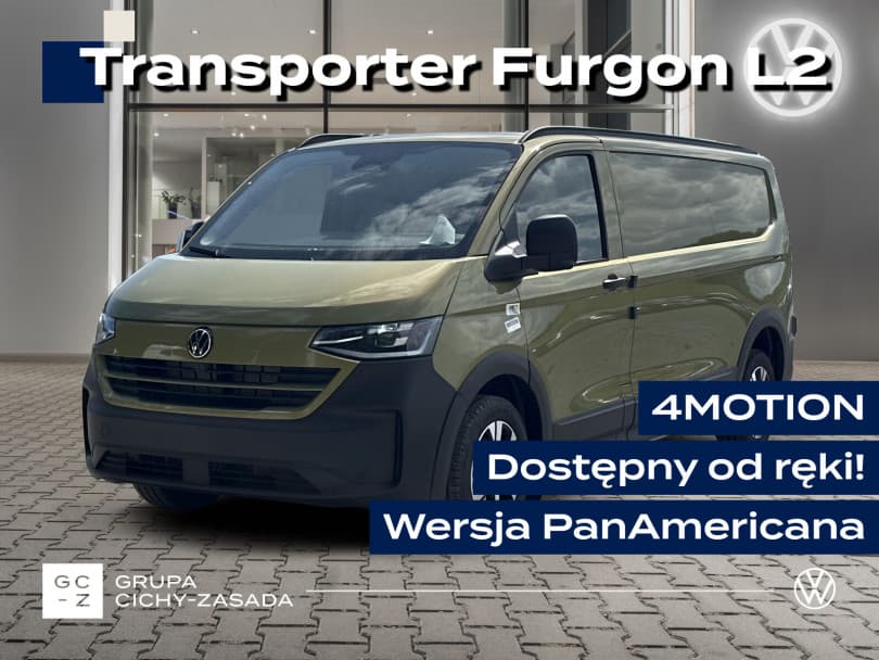 Volkswagen Transporter 2026