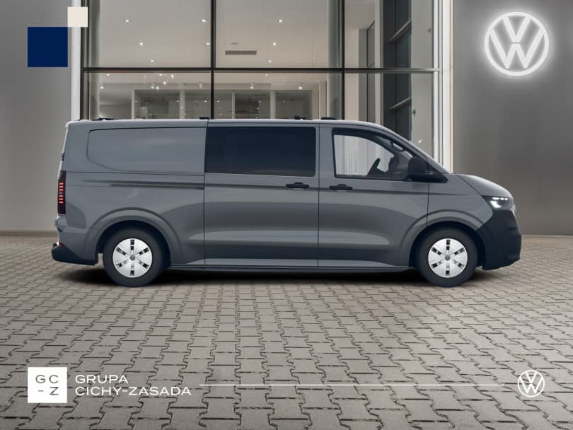 Volkswagen Transporter 2026