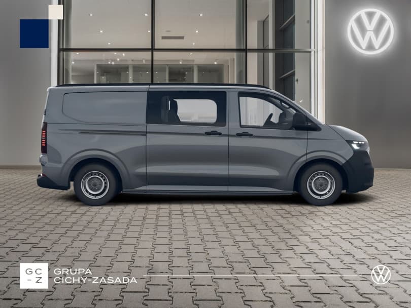 Volkswagen Transporter 2026