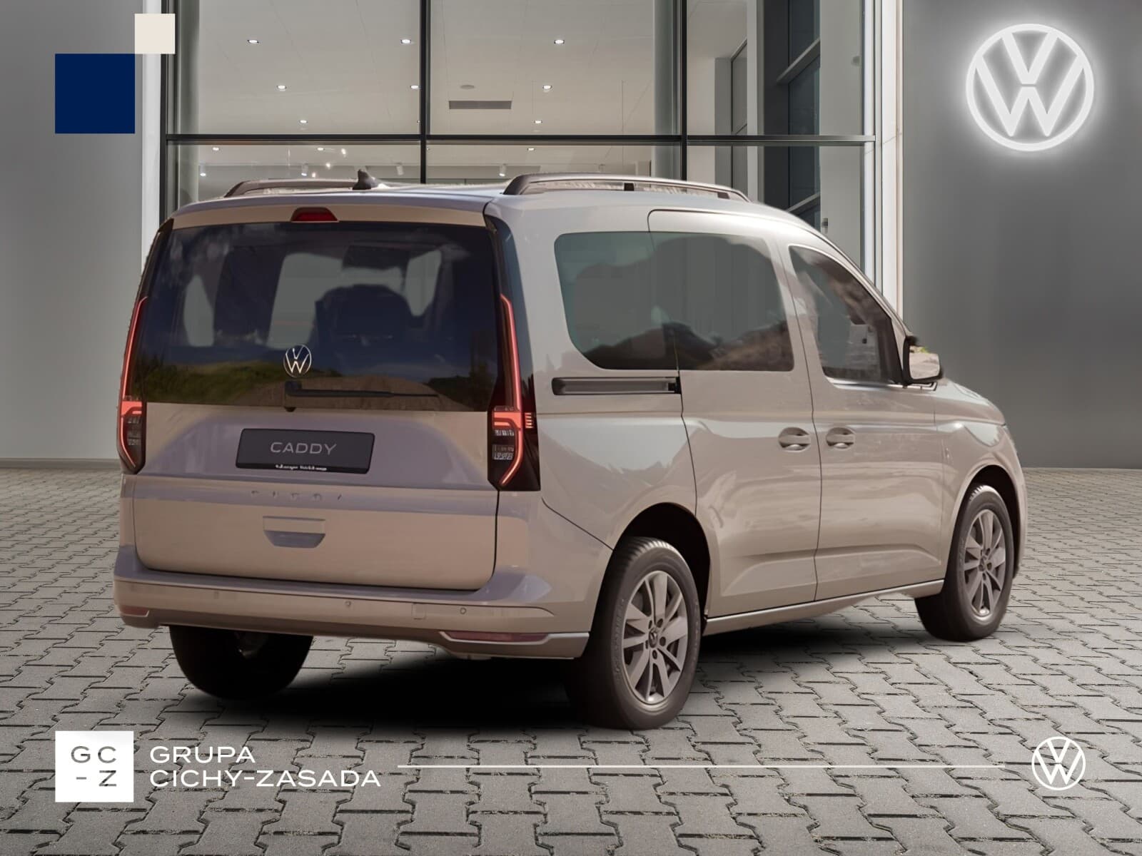 Volkswagen Caddy
