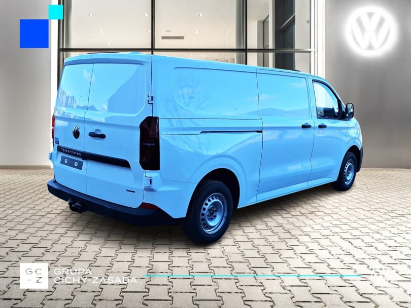 Volkswagen Transporter 2026