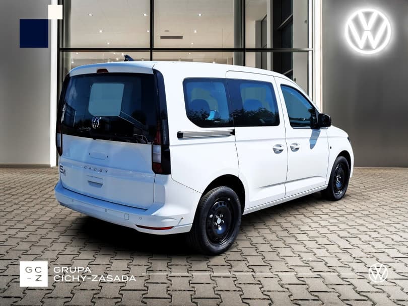 Volkswagen Caddy 2026