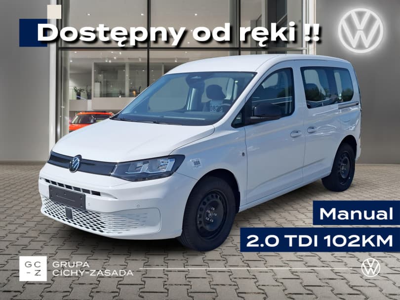 Volkswagen Caddy 2026