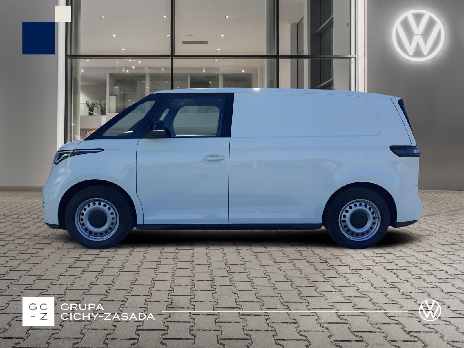 Volkswagen ID. Buzz Cargo