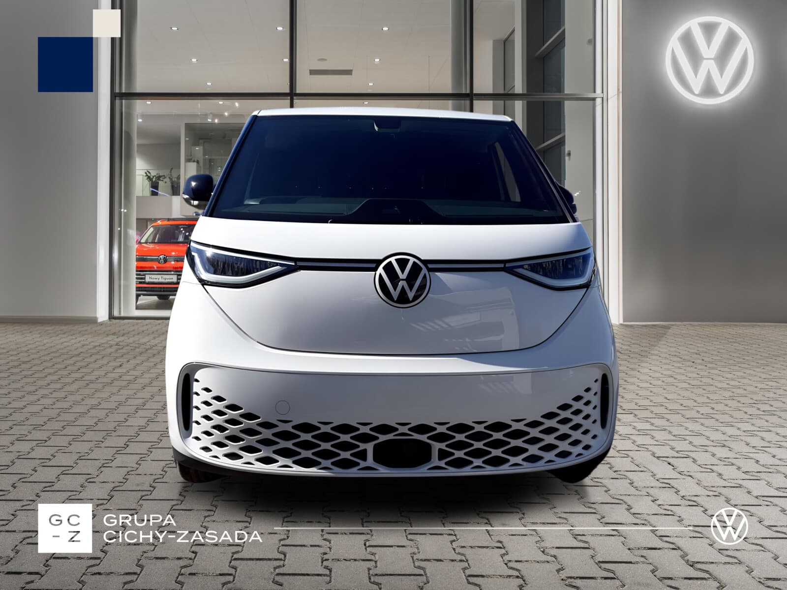 Volkswagen ID. Buzz Cargo