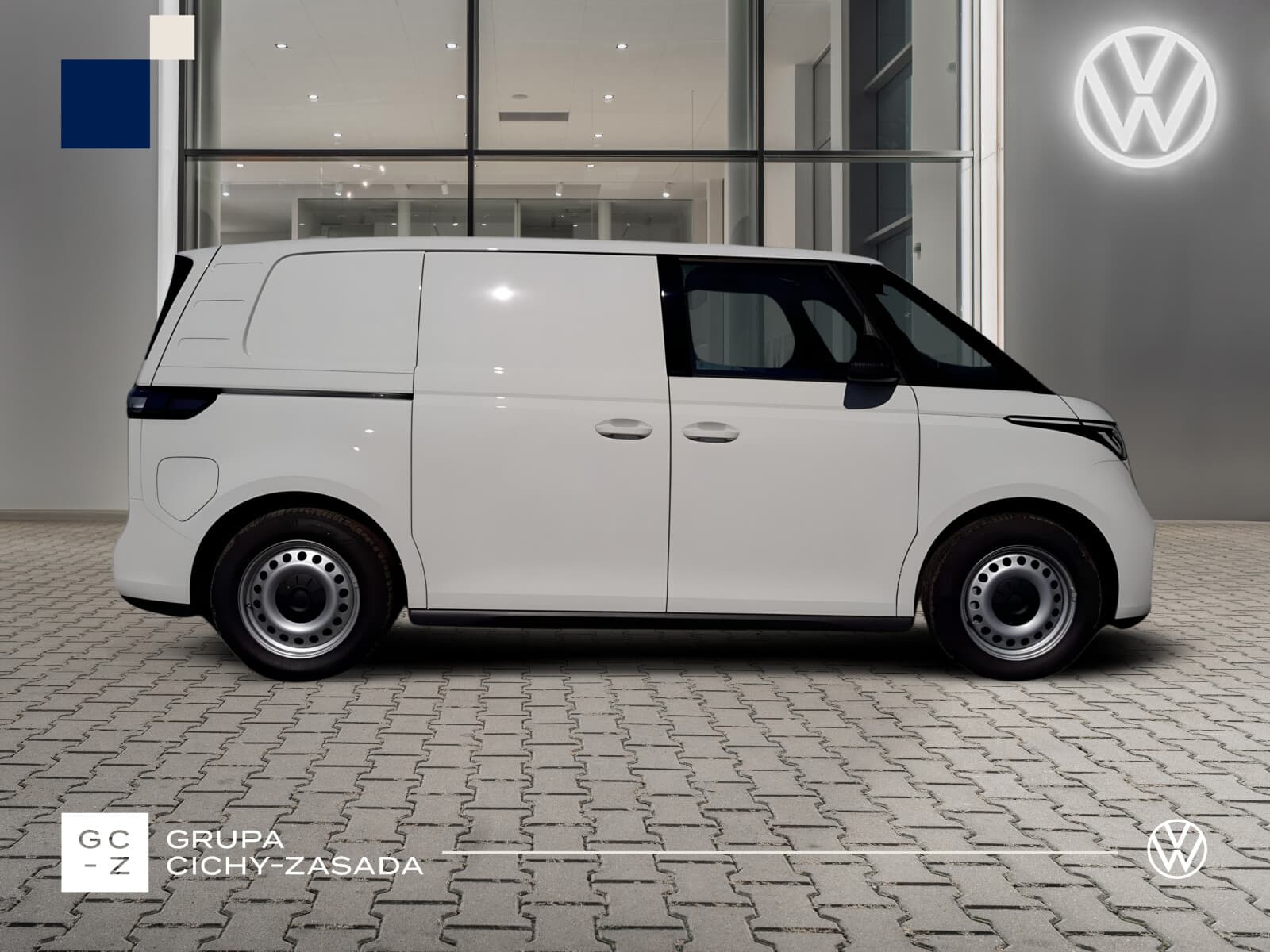 Volkswagen ID. Buzz Cargo