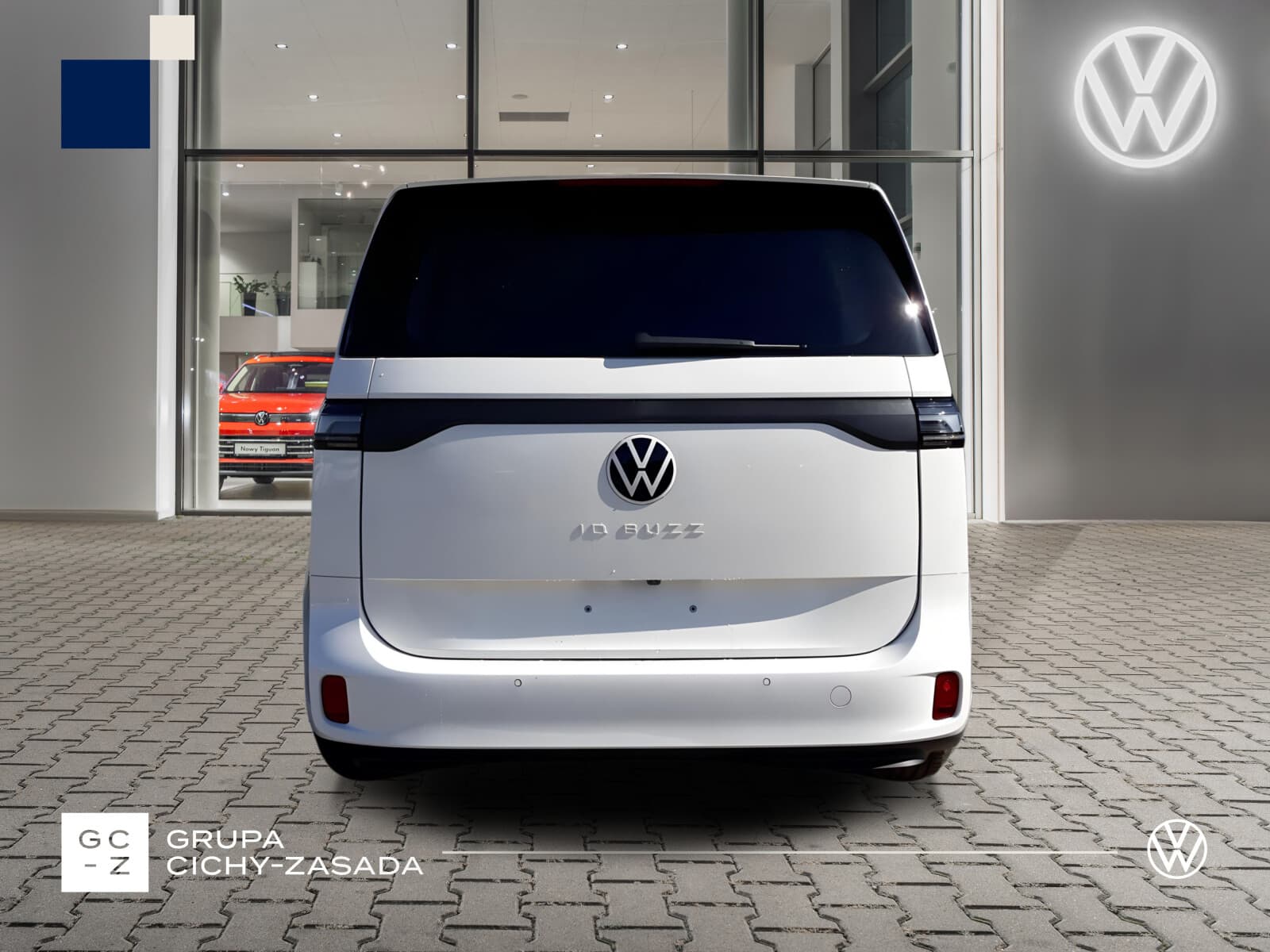 Volkswagen ID. Buzz Cargo