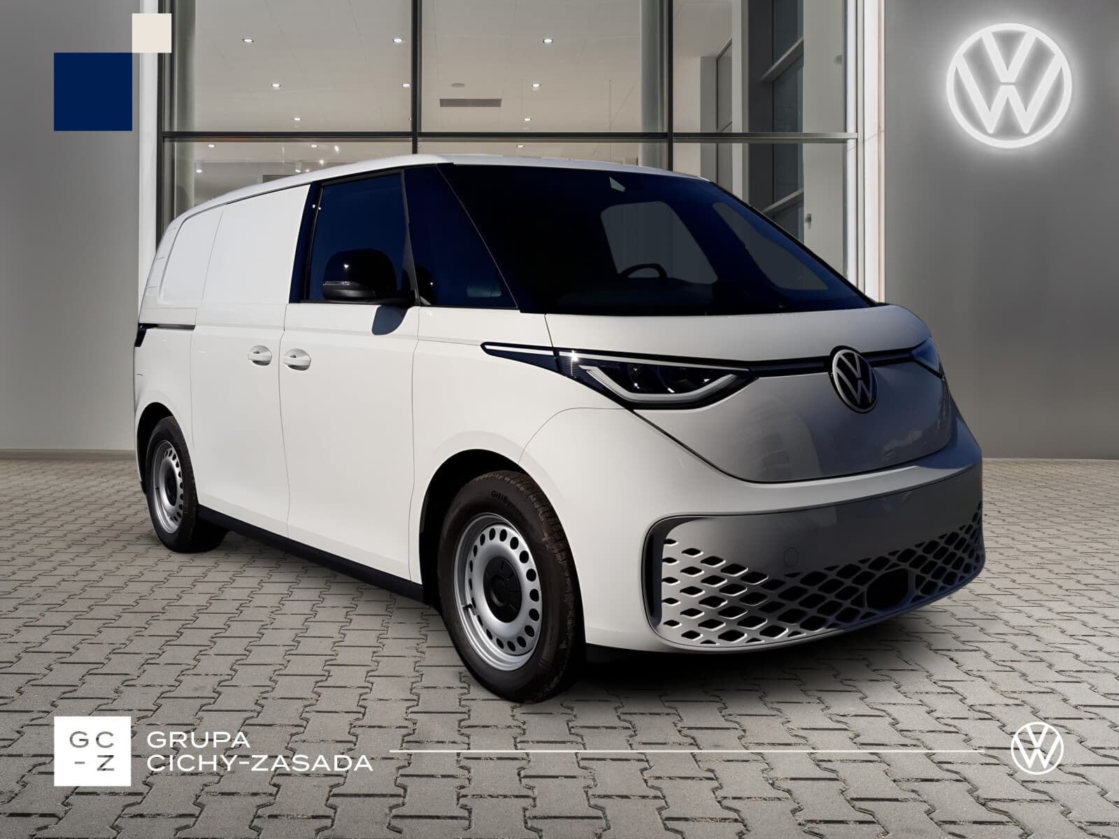 Volkswagen ID. Buzz Cargo
