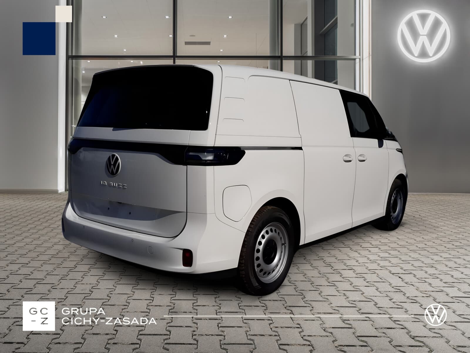 Volkswagen ID. Buzz Cargo