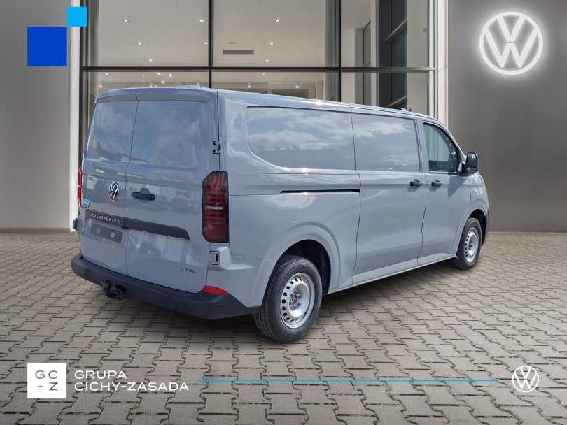 Volkswagen Transporter 2026