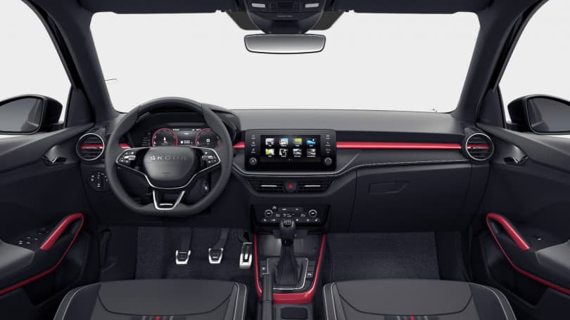 Škoda Fabia 2026