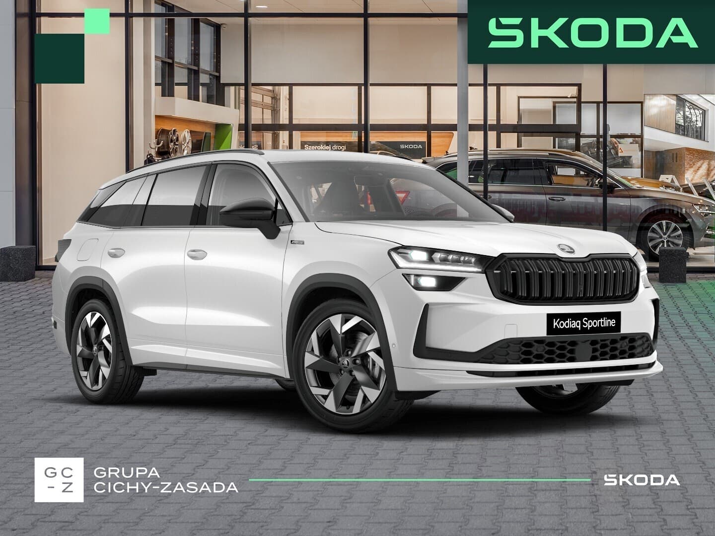 Škoda Kodiaq