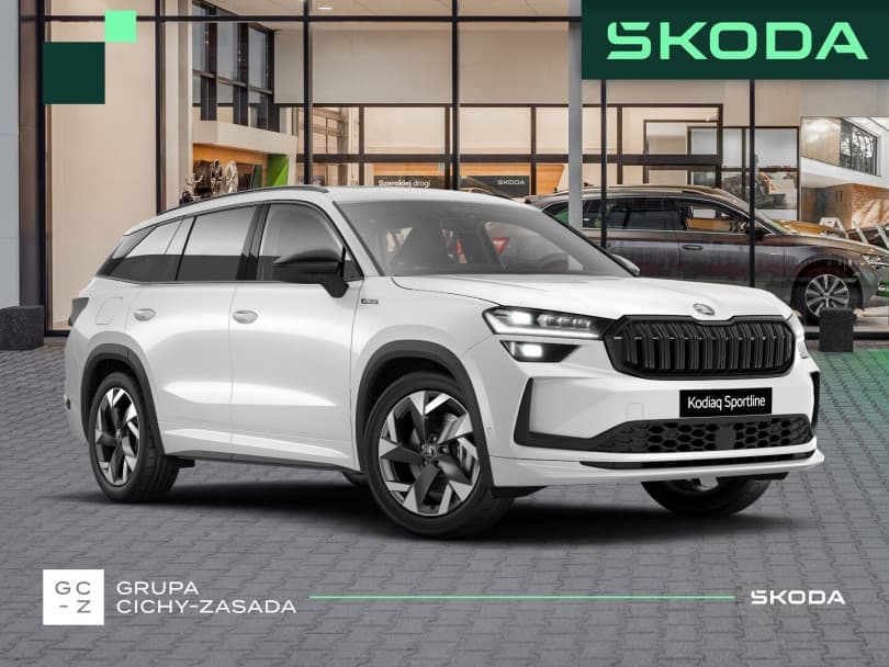 Škoda Kodiaq 2026
