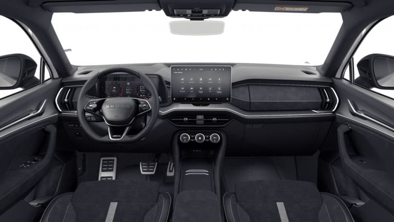 Škoda Kodiaq 2026