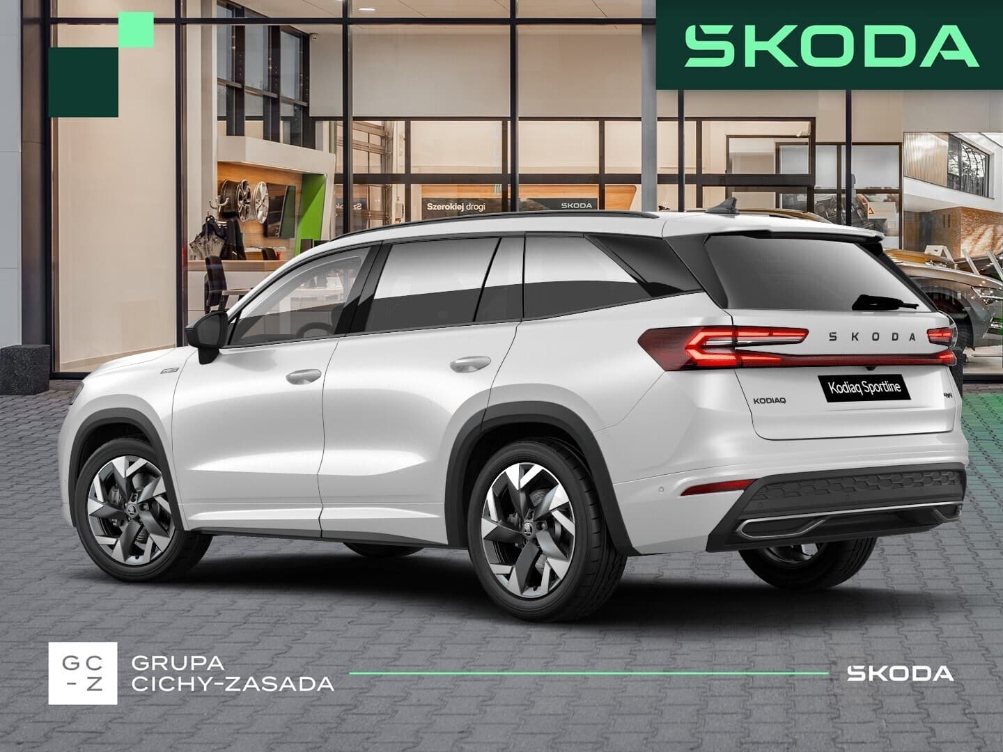 Škoda Kodiaq
