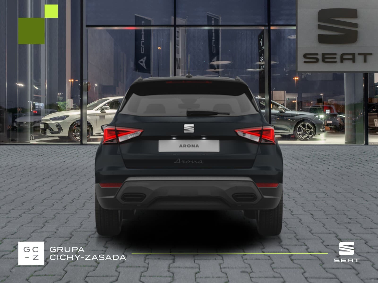 Seat Arona