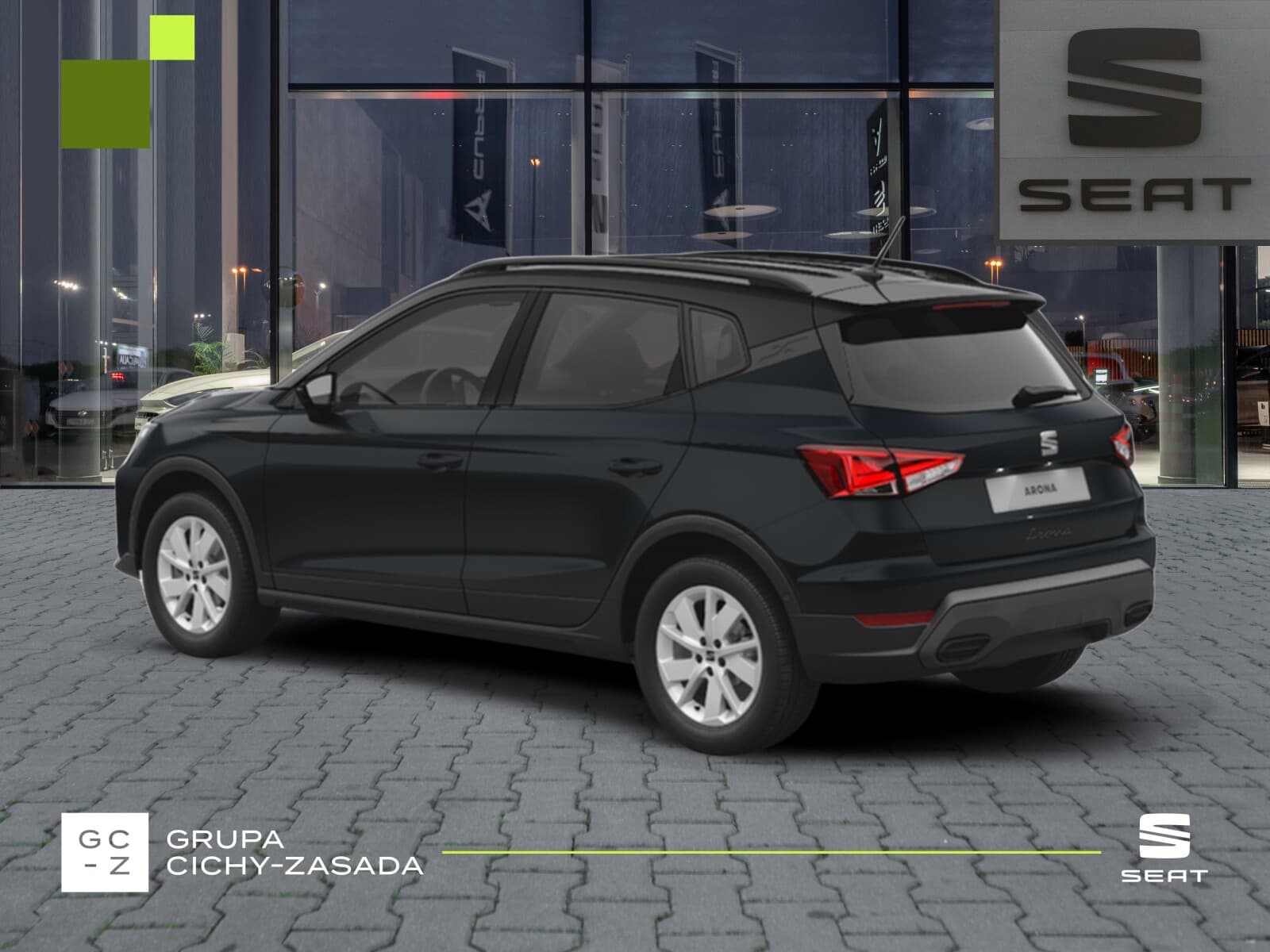 Seat Arona