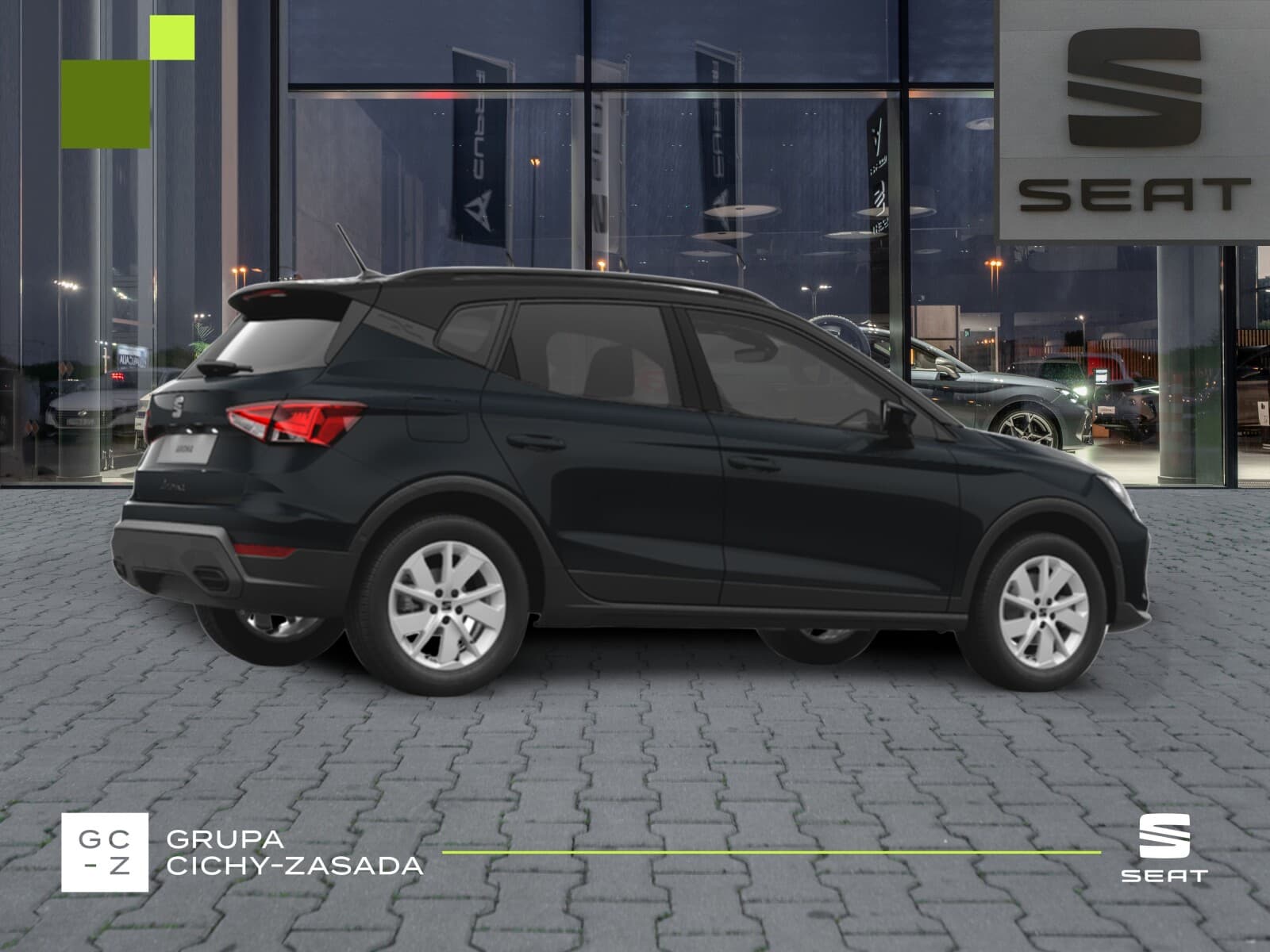 Seat Arona