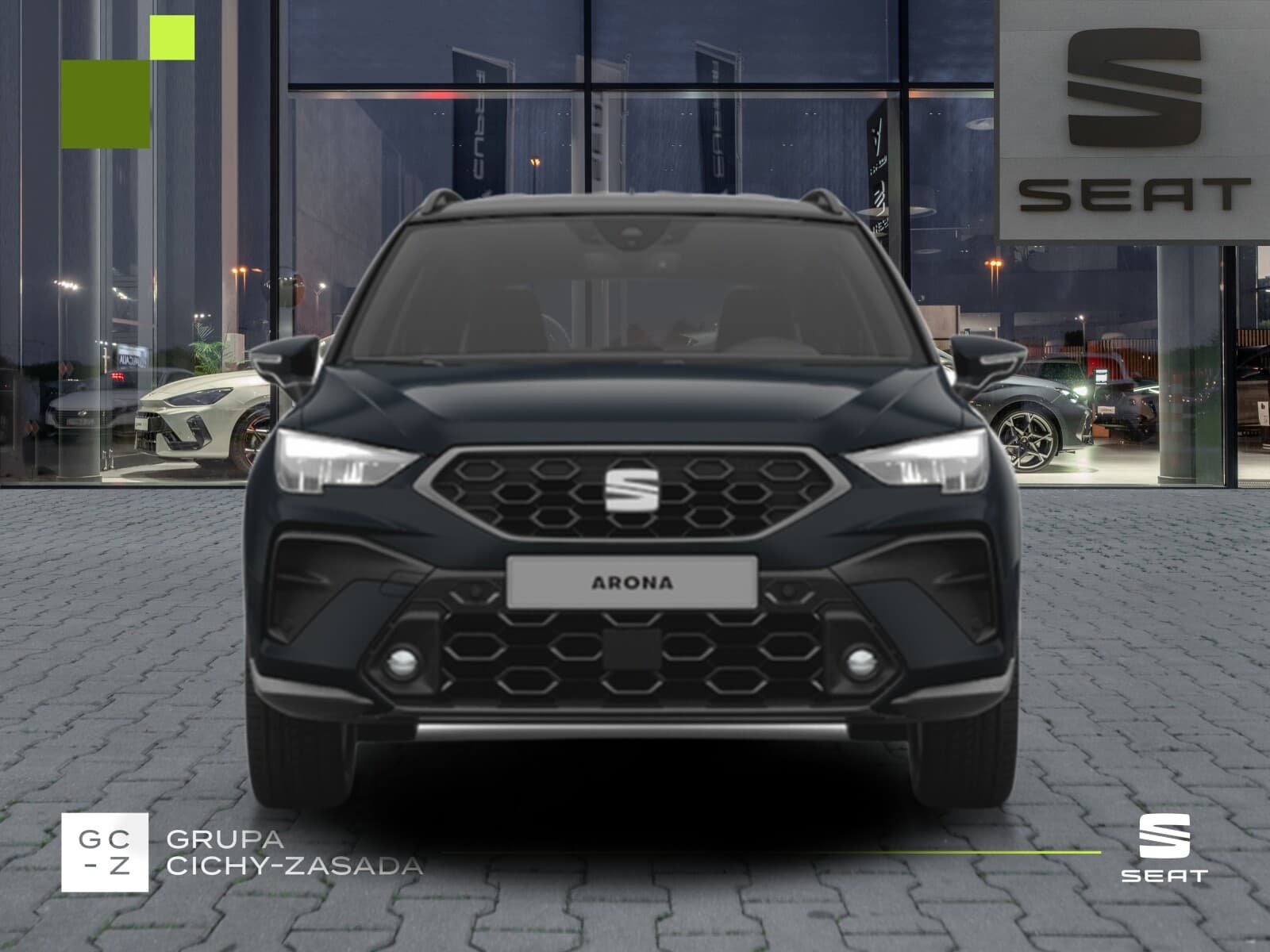 Seat Arona