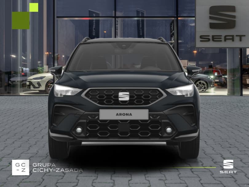 Seat Arona 2026