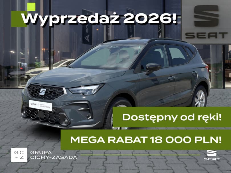 Seat Arona 2026