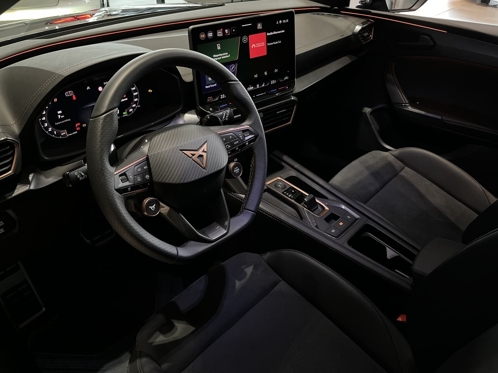 Cupra Leon Sportstourer