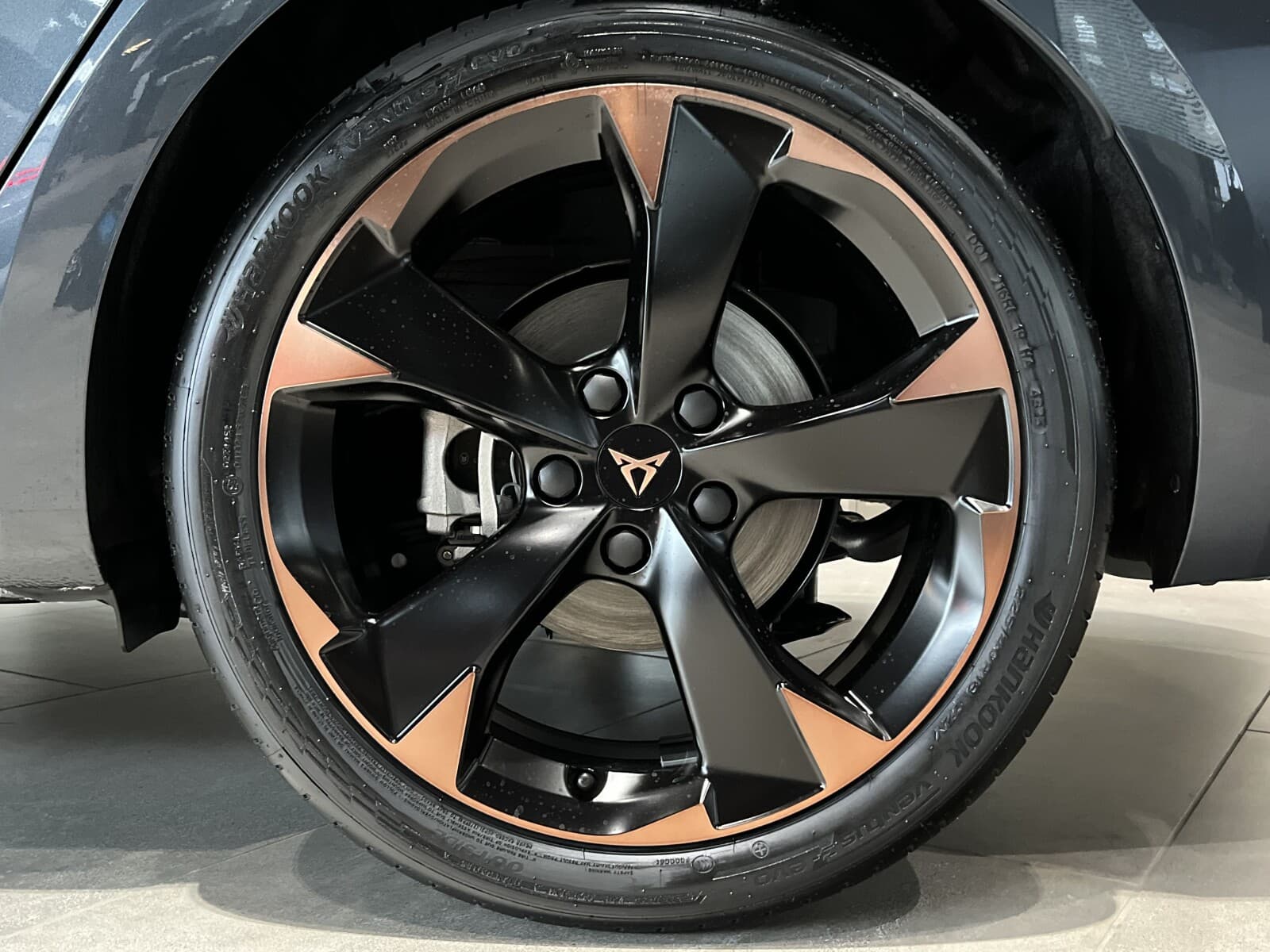 Cupra Leon Sportstourer