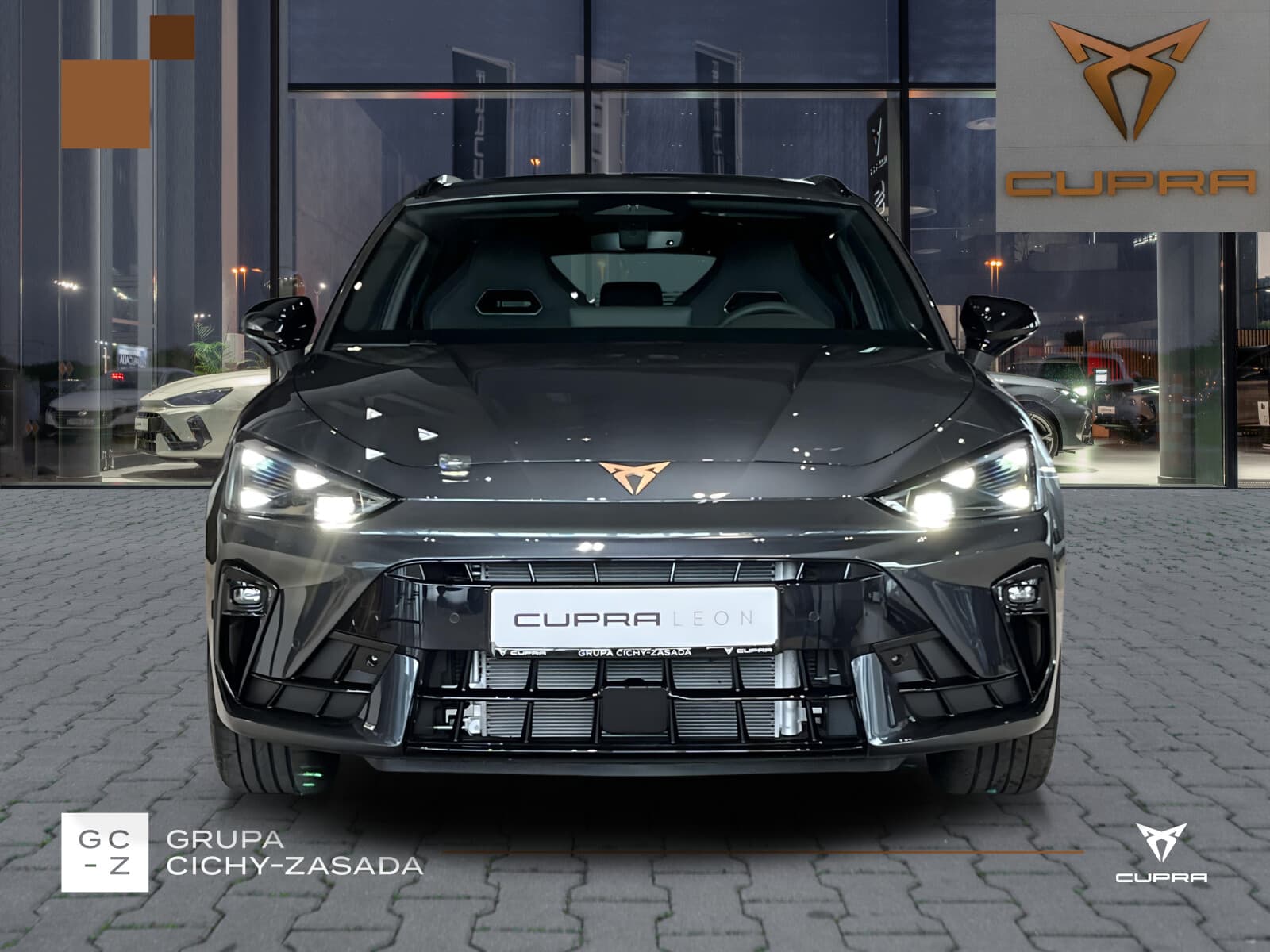 Cupra Leon Sportstourer