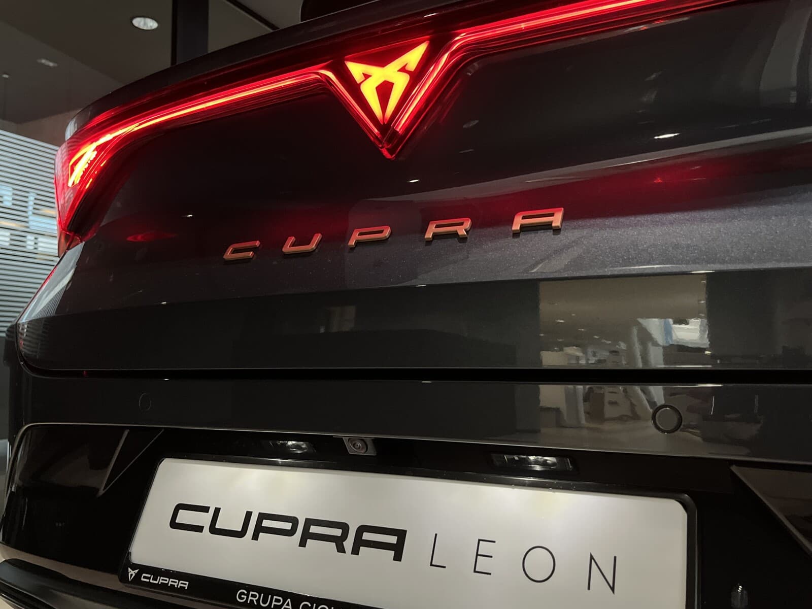 Cupra Leon Sportstourer