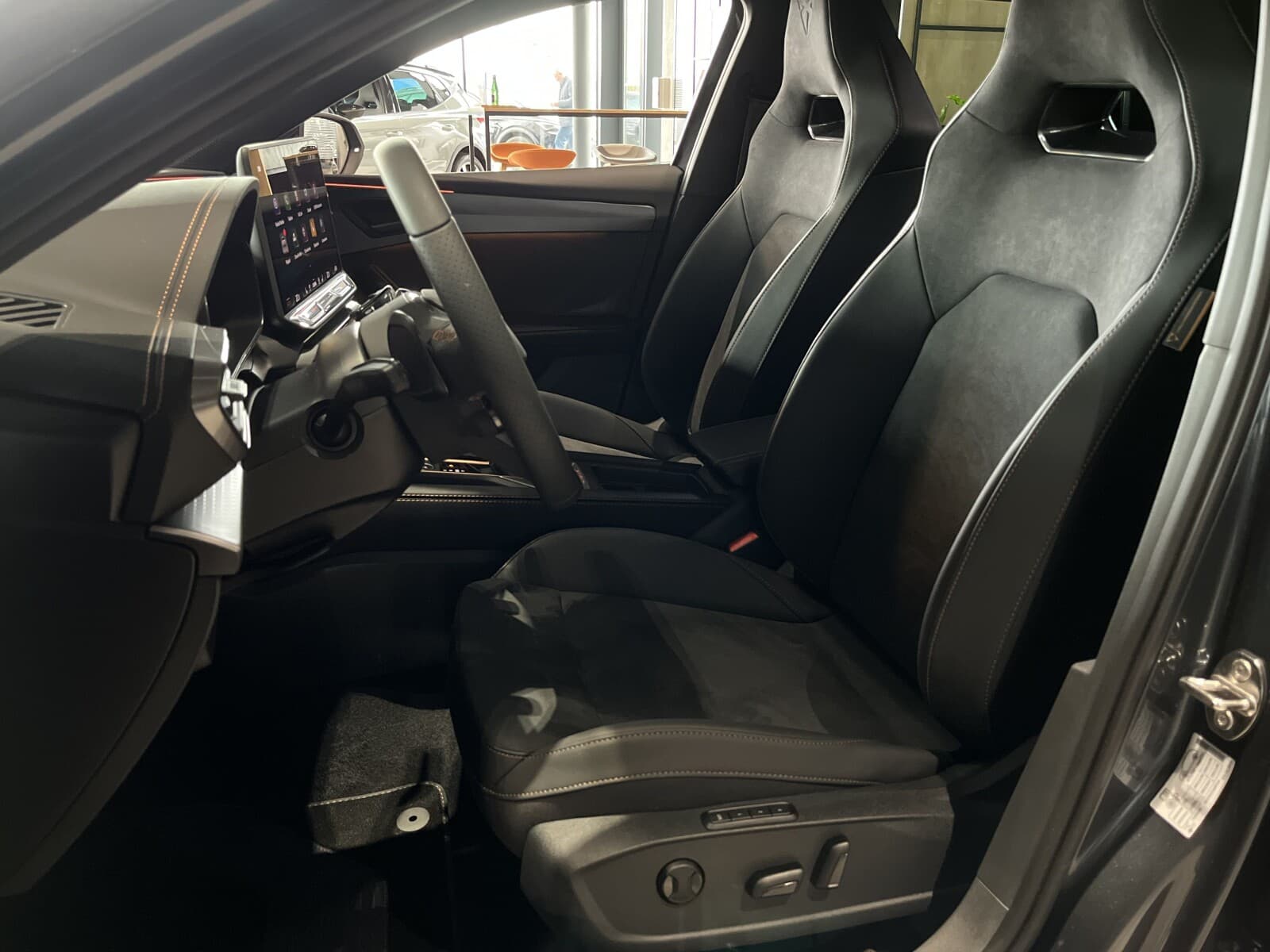 Cupra Leon Sportstourer