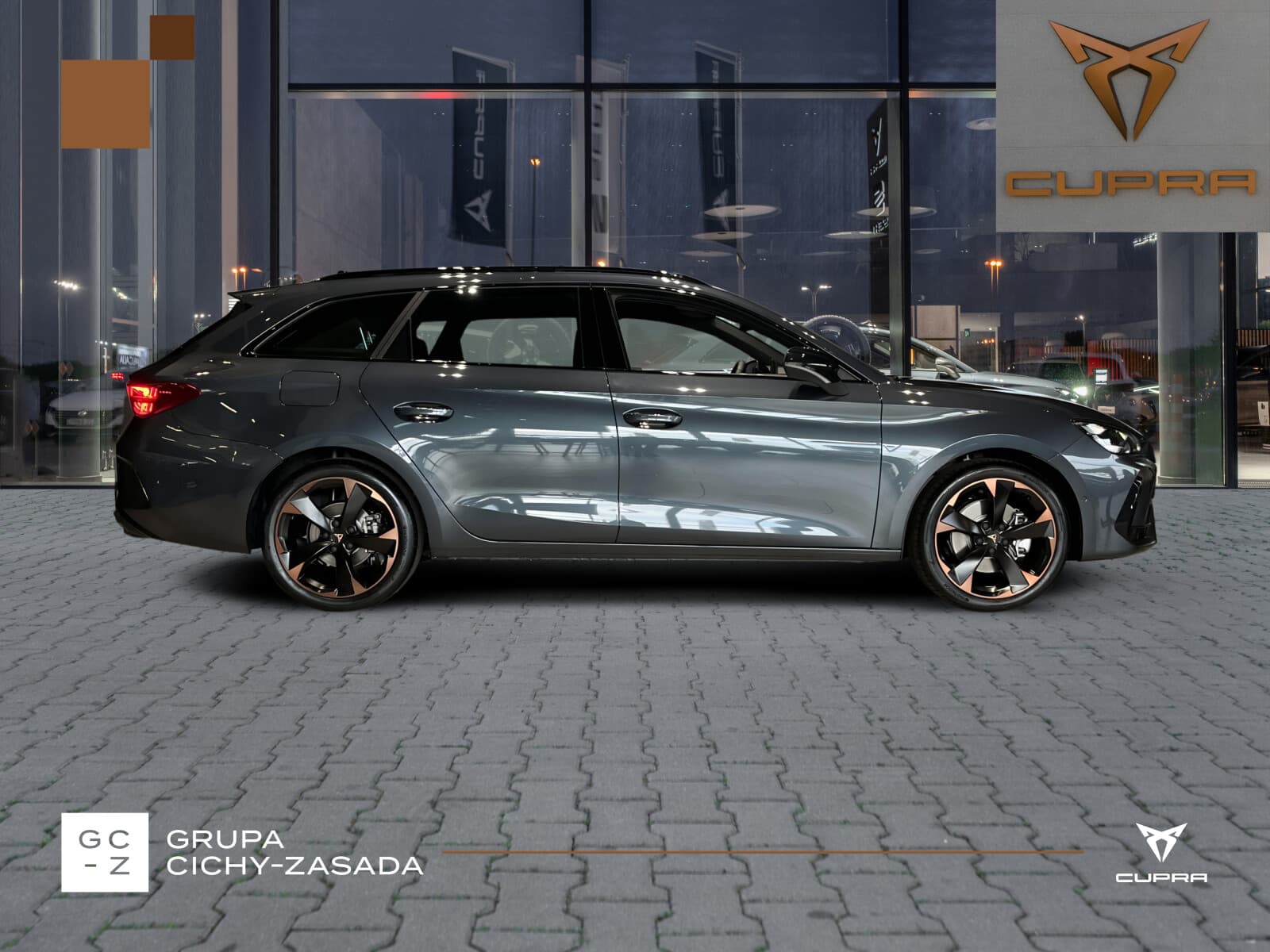 Cupra Leon Sportstourer
