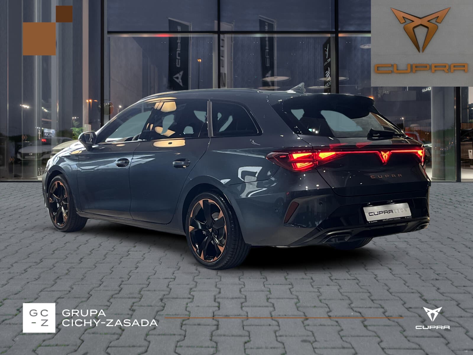 Cupra Leon Sportstourer