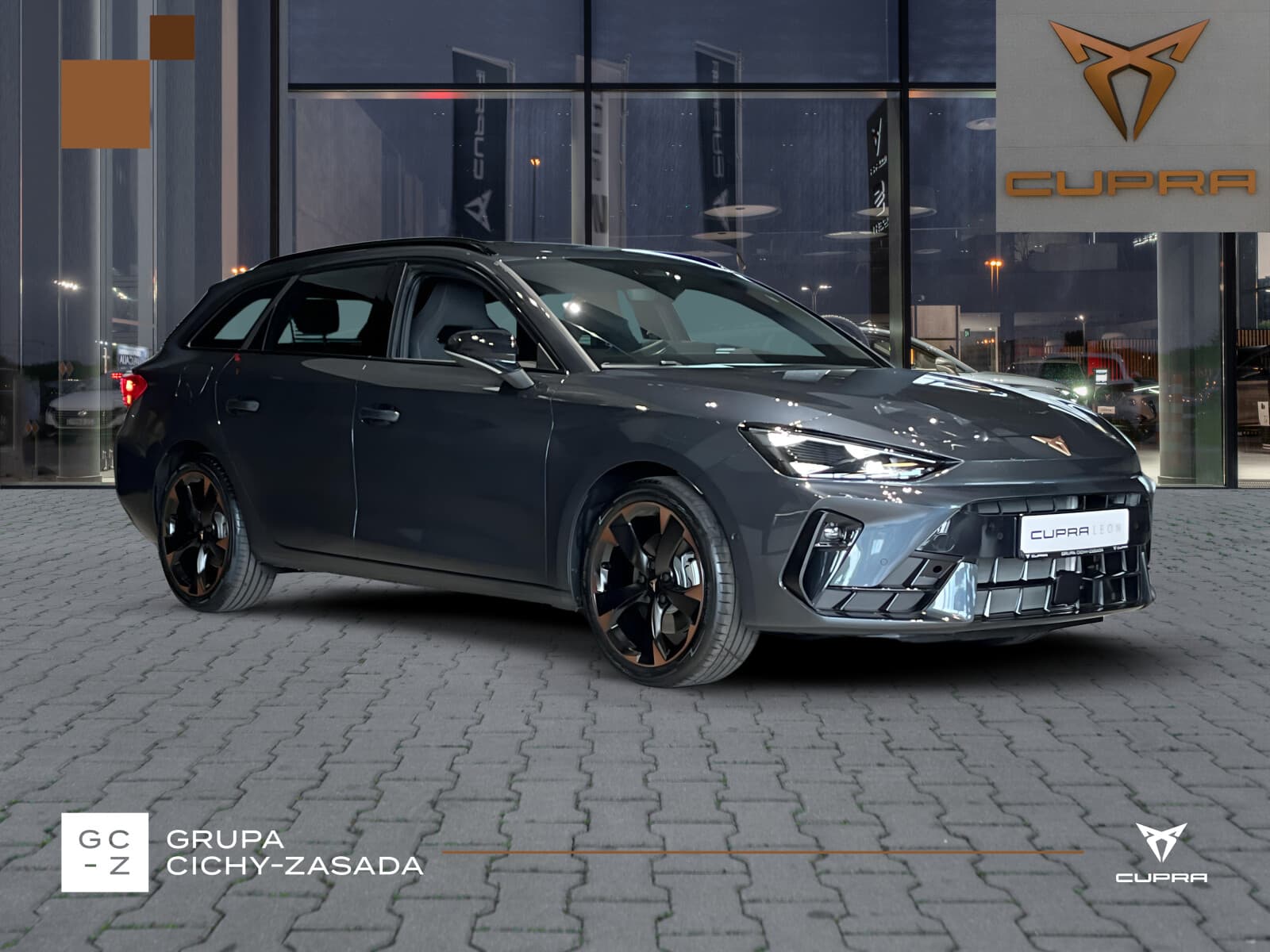 Cupra Leon Sportstourer