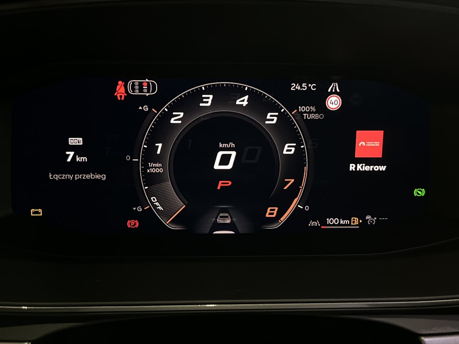 Cupra Leon Sportstourer