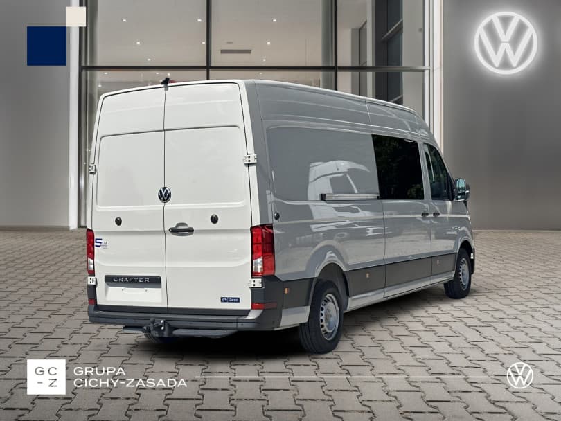 Volkswagen Crafter 2026