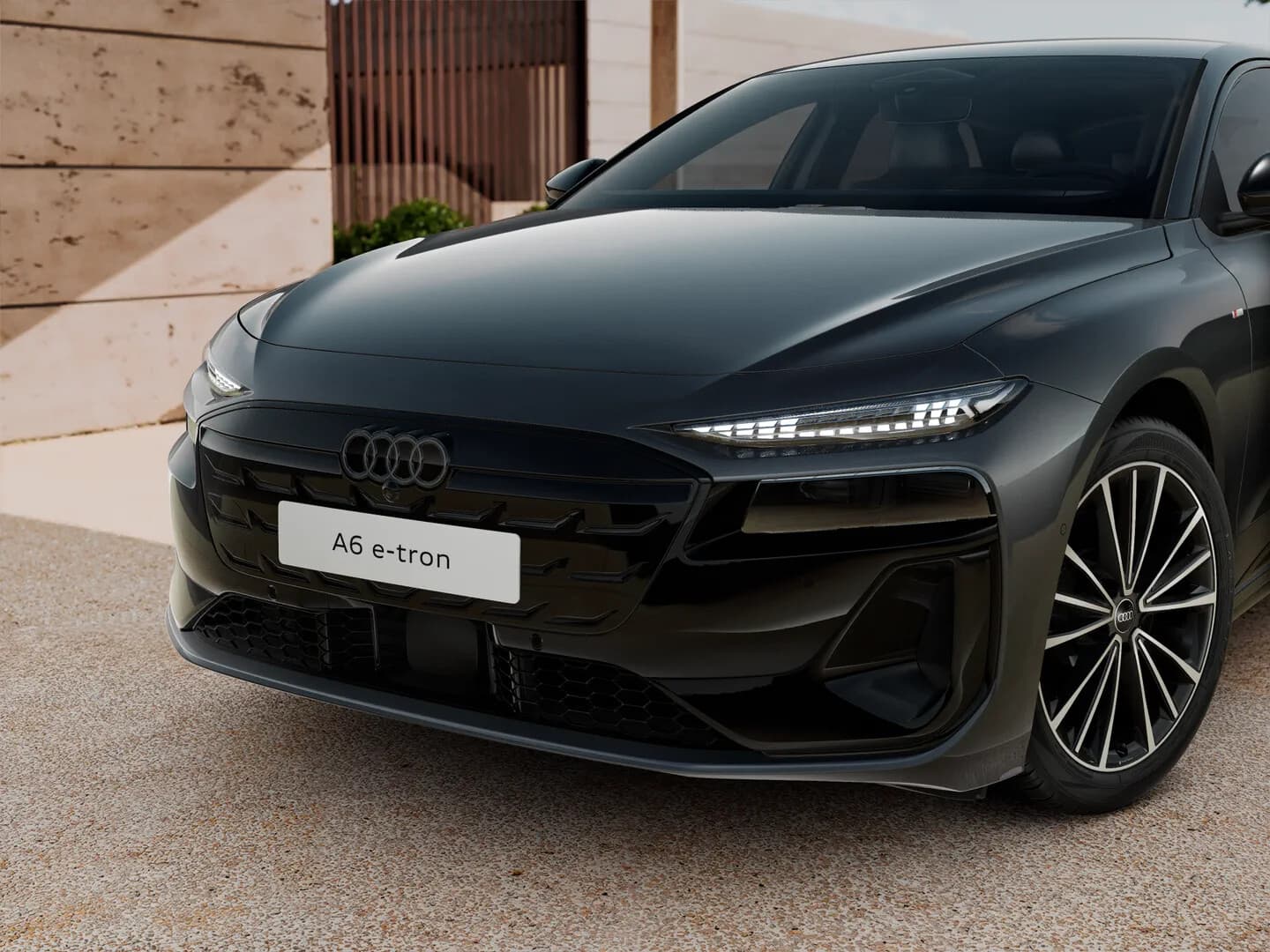 Audi A6 Avant e-tron