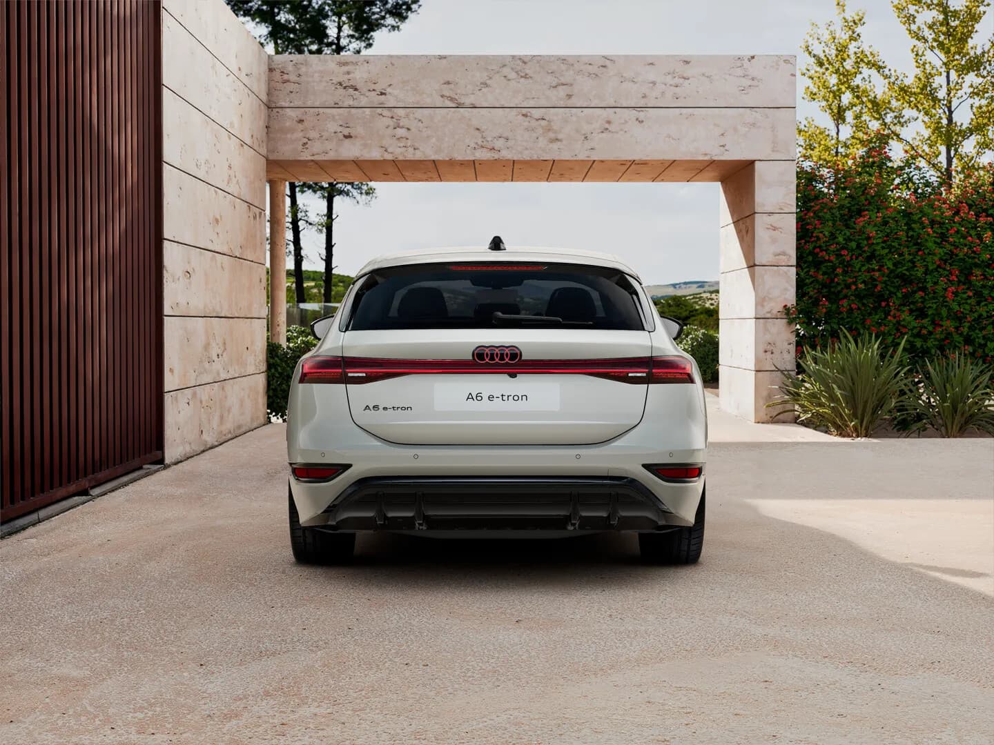 Audi A6 Avant e-tron