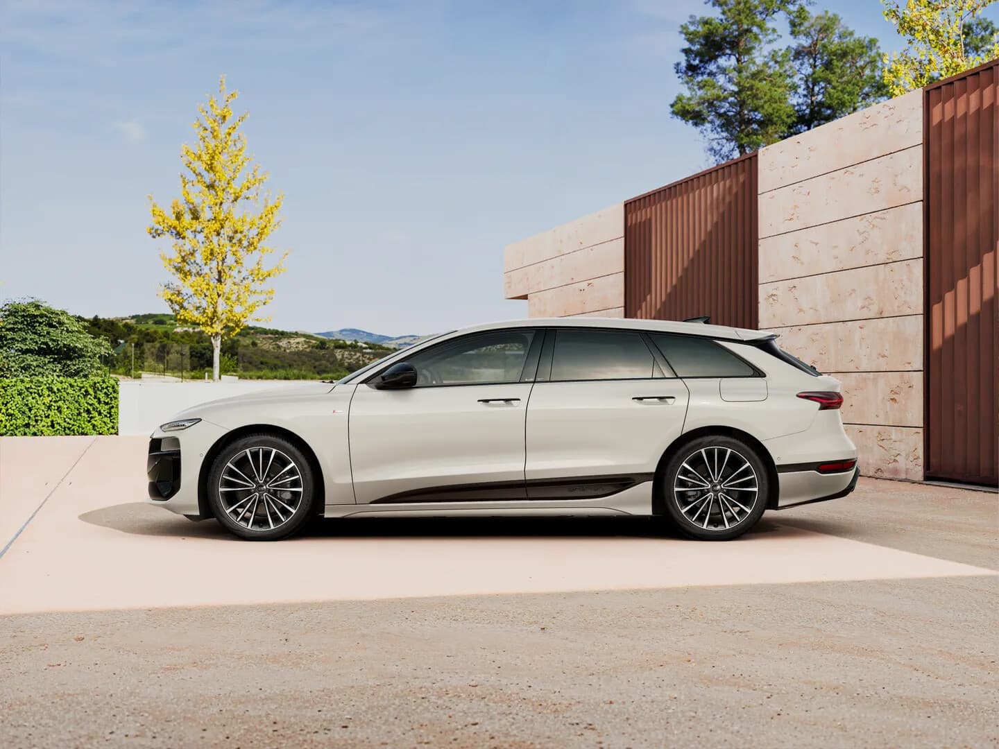 Audi A6 Avant e-tron