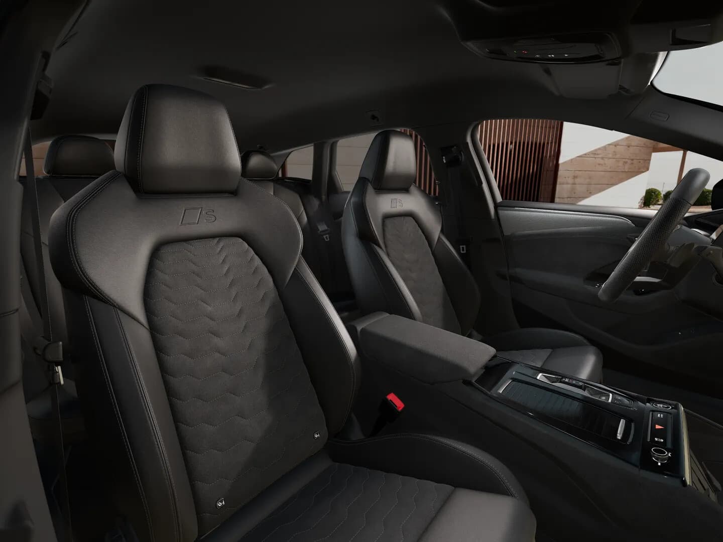 Audi A6 Avant e-tron