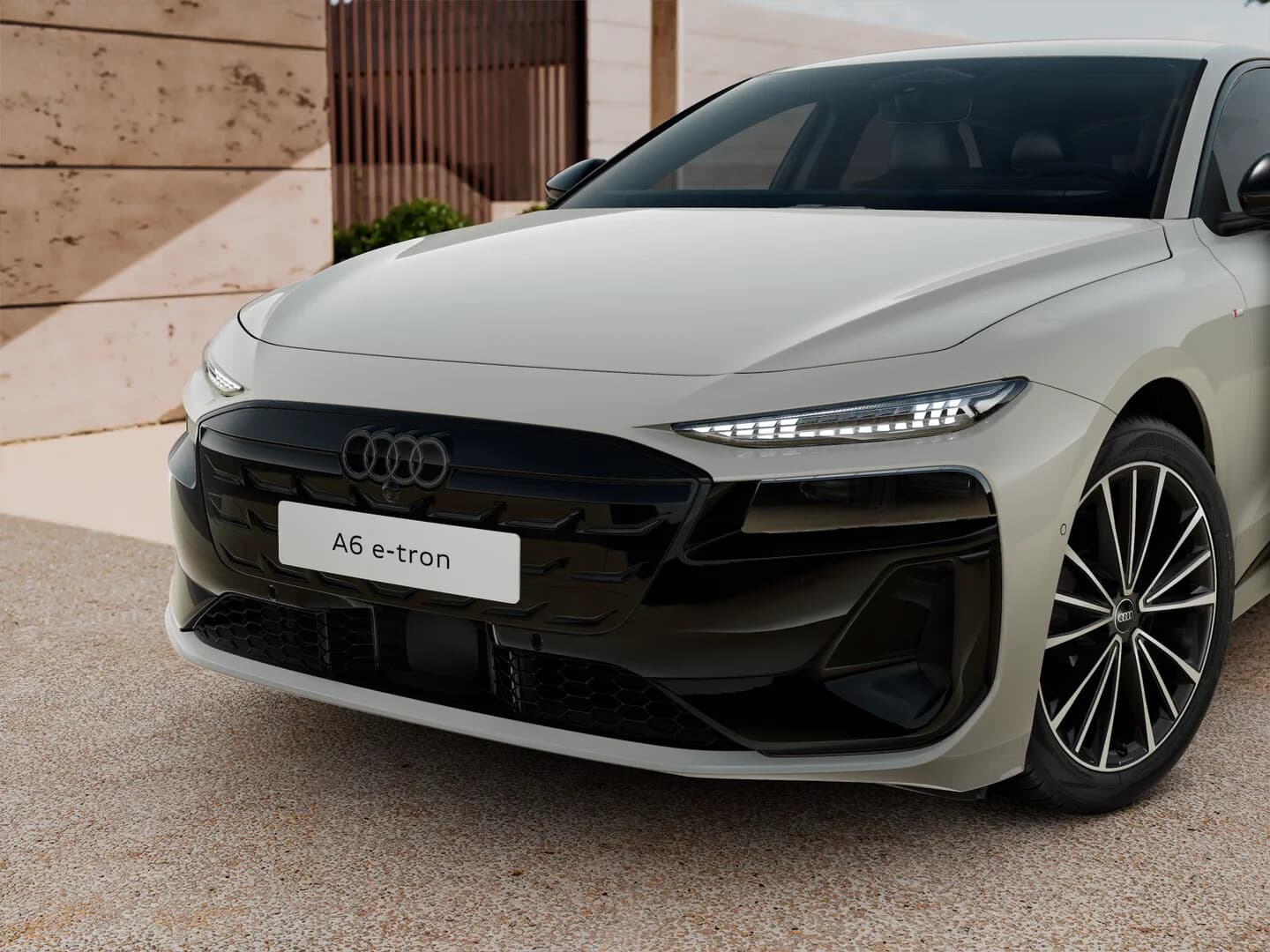 Audi A6 Avant e-tron