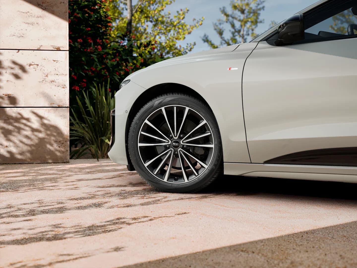 Audi A6 Avant e-tron