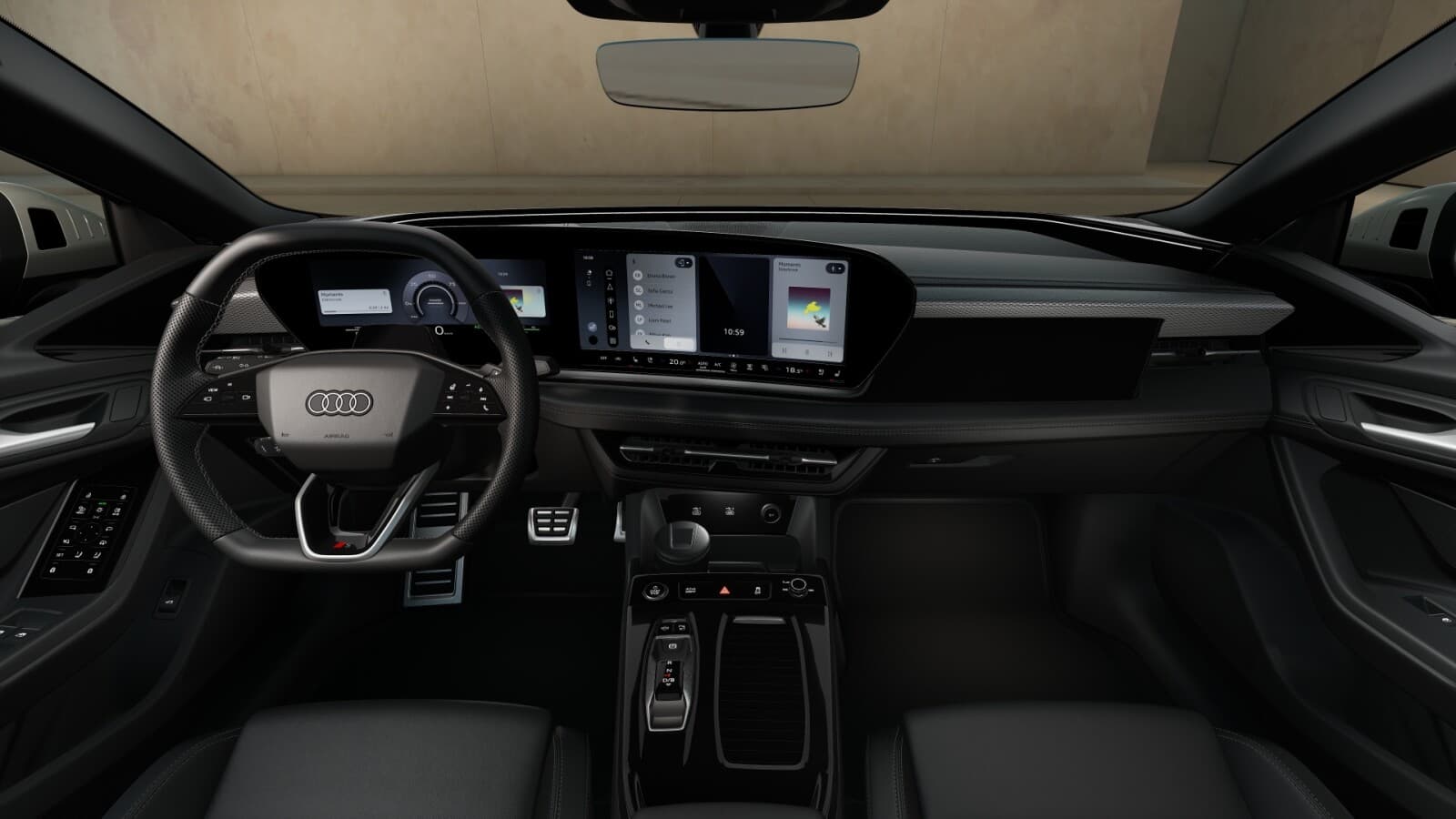 Audi A6 e-tron