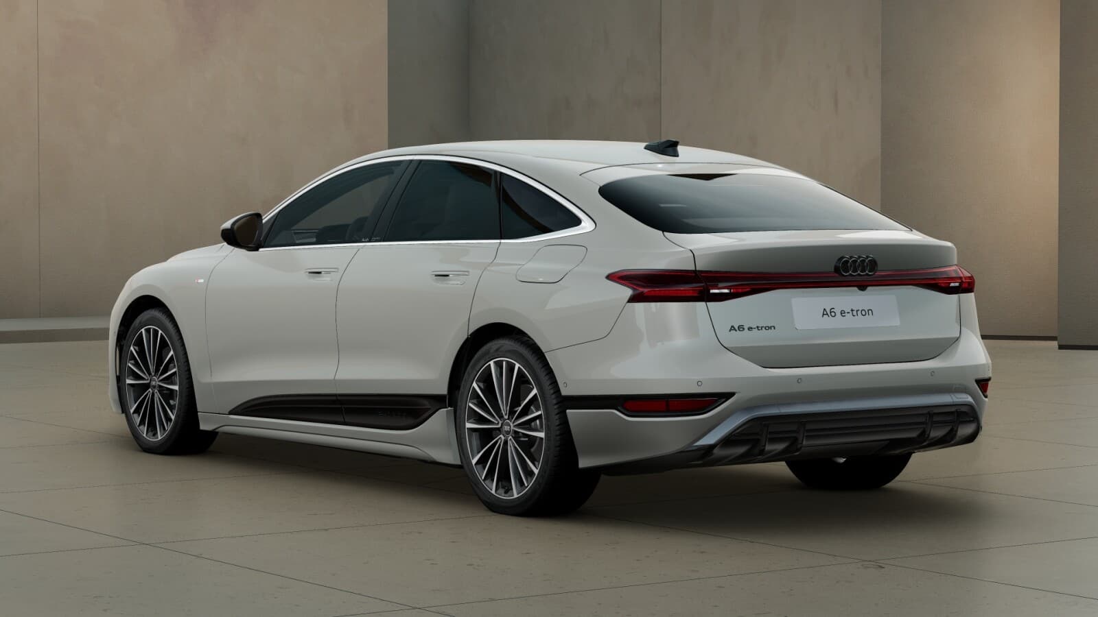 Audi A6 e-tron