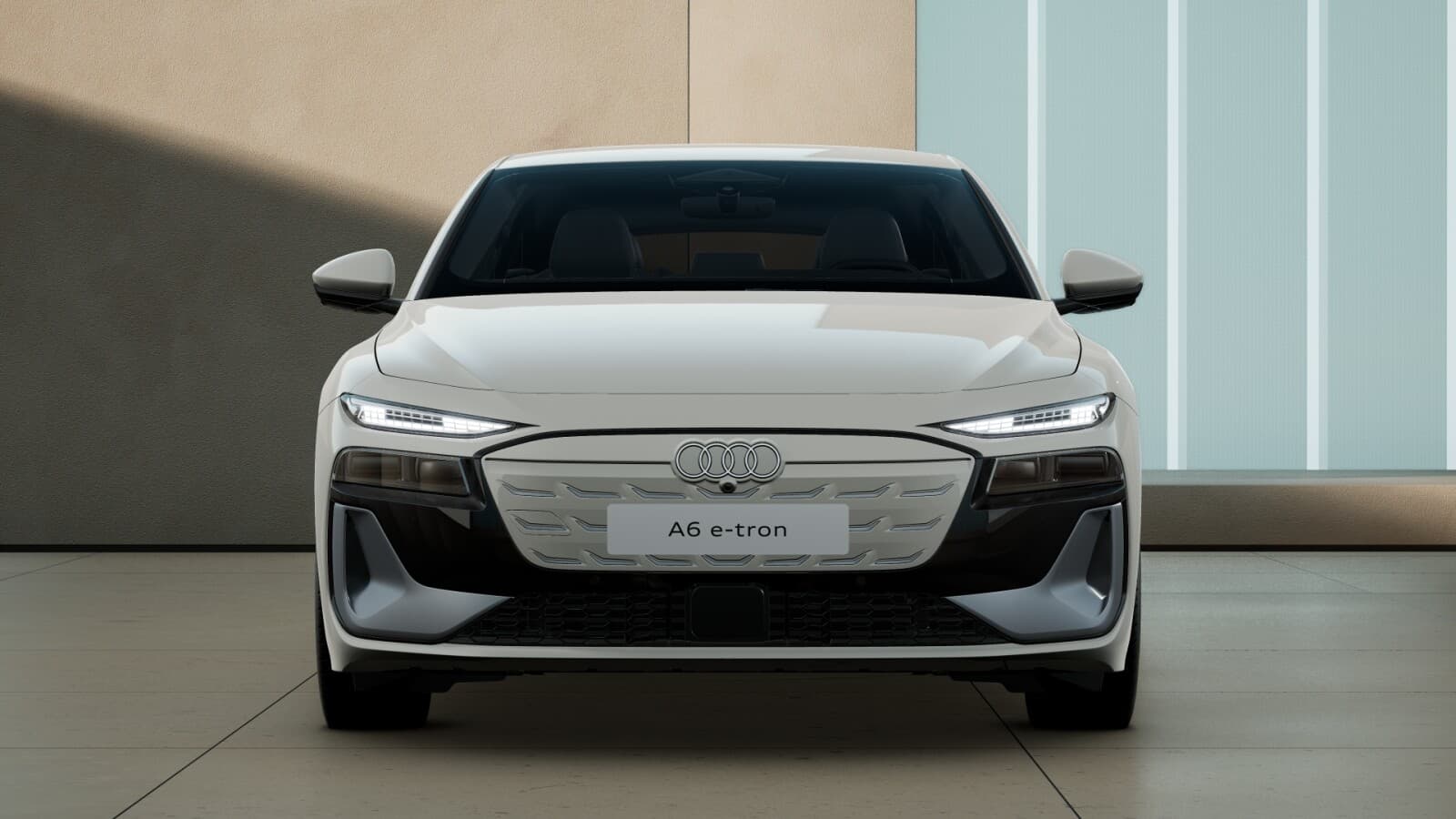 Audi A6 e-tron